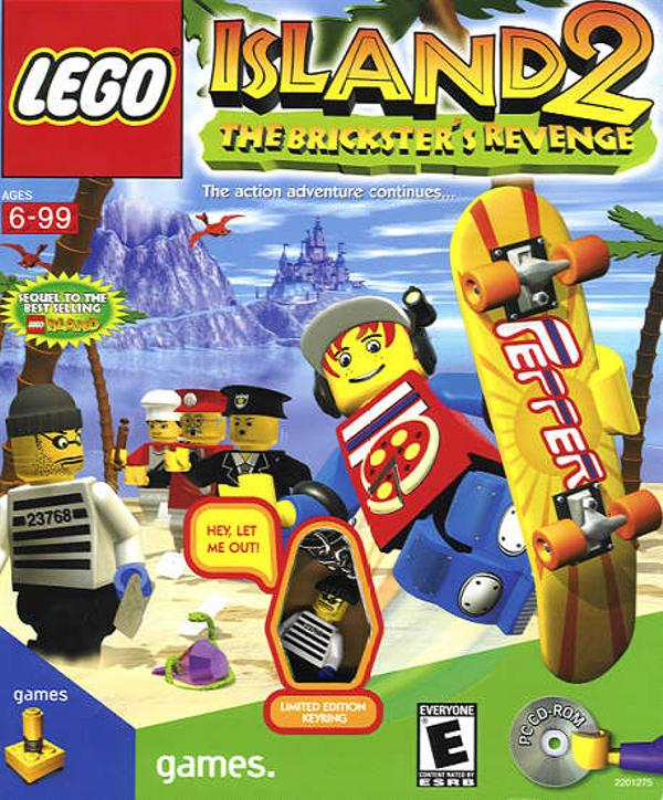 Lego Island 2 Mac Download