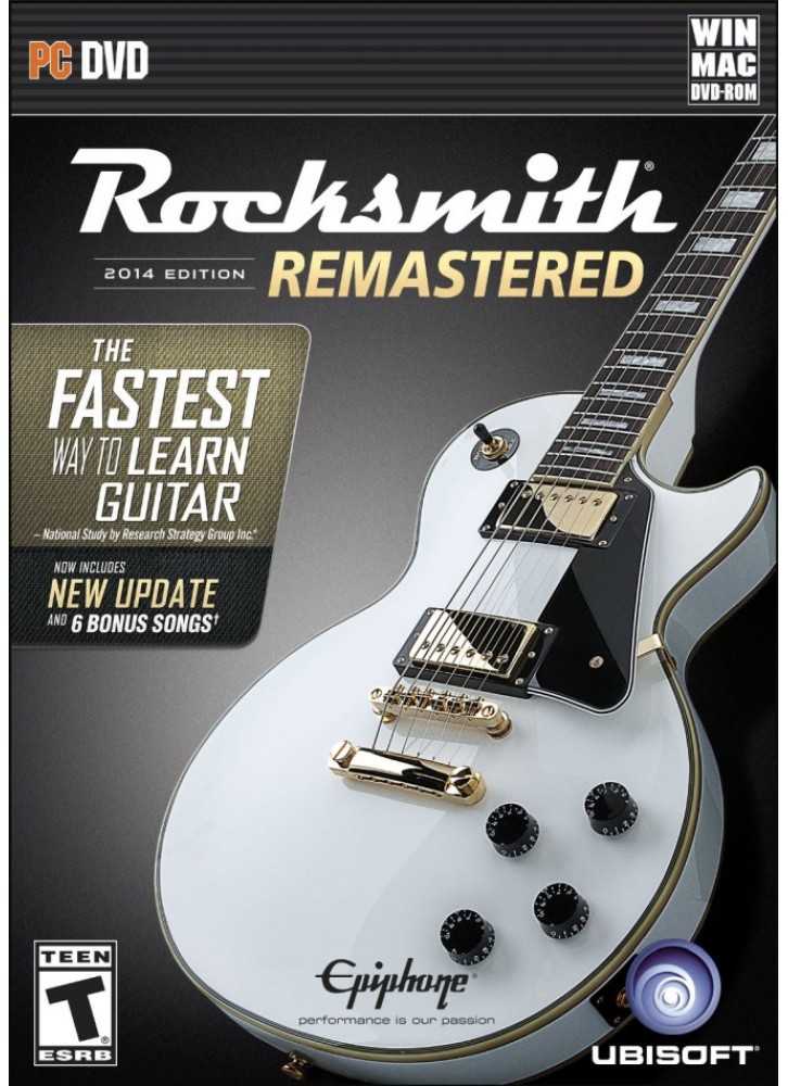 Rocksmith 2014 Remastered Download Mac